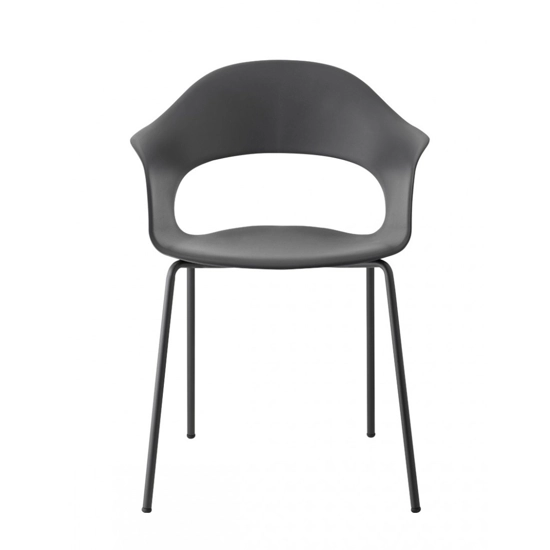 Lady B Sedie in plastica di design Scab 5